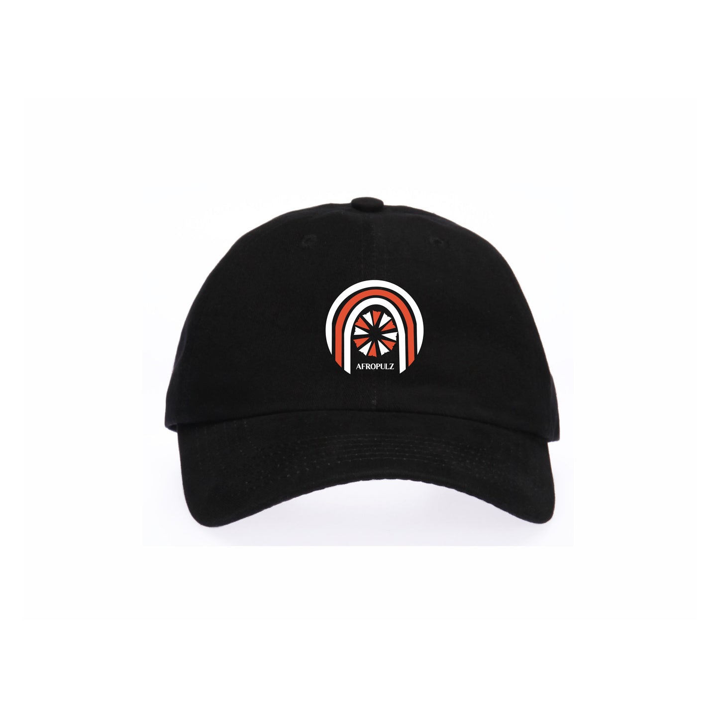 PulzOut Core Logo Cap - Black