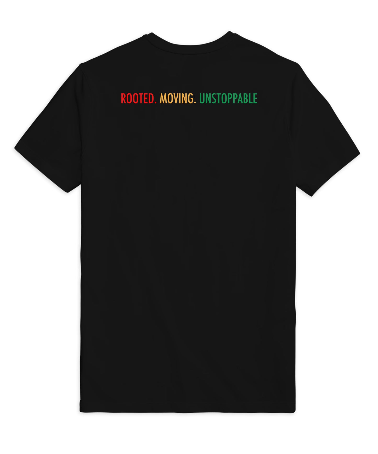 AfroPulz Dance Camp Graphic Tee - Black
