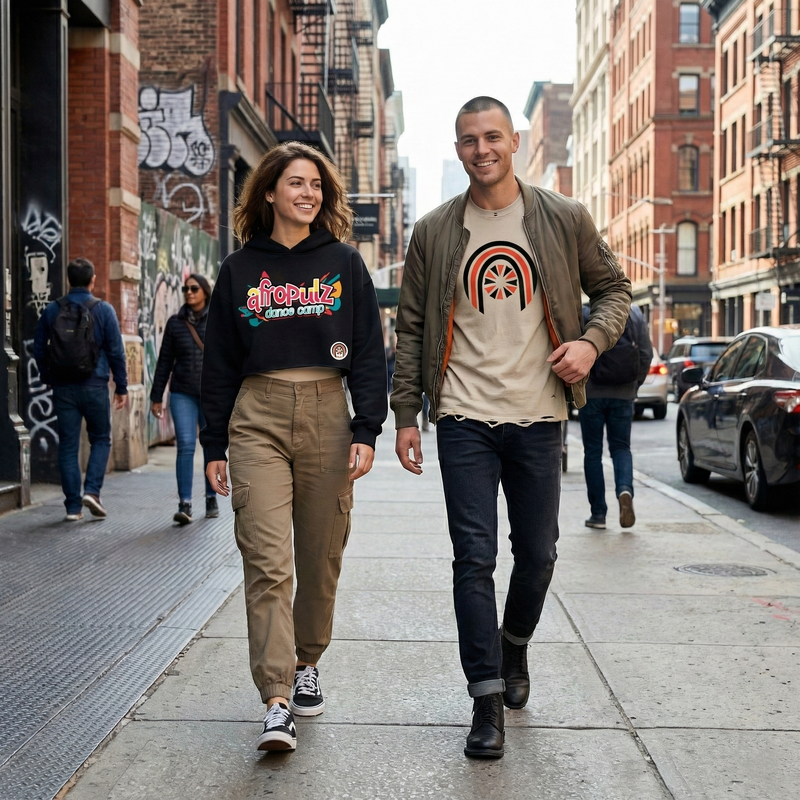 From Practice to Everyday Life Dressing for Movement and Expression