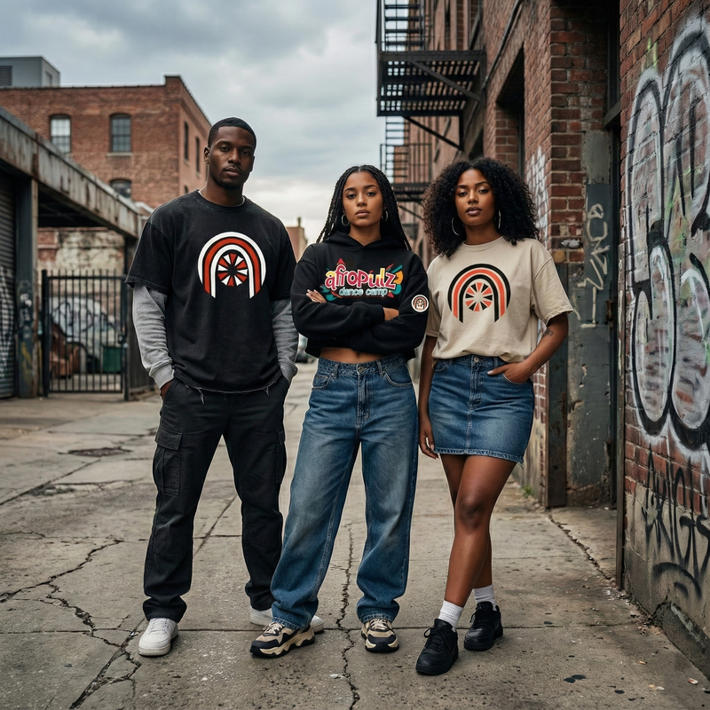 Wear the Movement: How Dance Culture Shapes Modern Streetwear