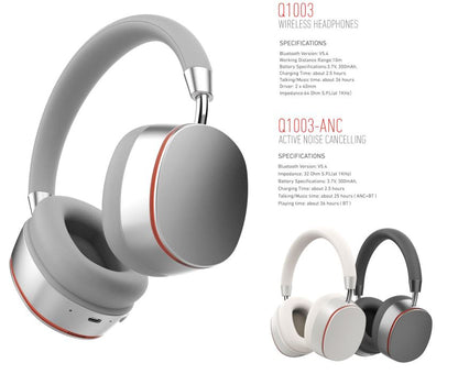 PulzOut - HEADPHONE | ACTIVE NOISE CANCELLING