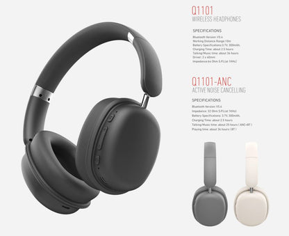 PulzOut - HEADPHONE | ACTIVE NOISE CANCELLING