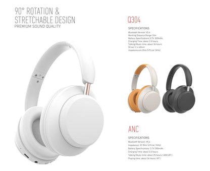 PulzOut - HEADPHONE | ACTIVE NOISE CANCELLING