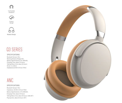 PulzOut - HEADPHONE | ACTIVE NOISE CANCELLING