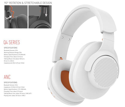 PulzOut - HEADPHONE | ACTIVE NOISE CANCELLING