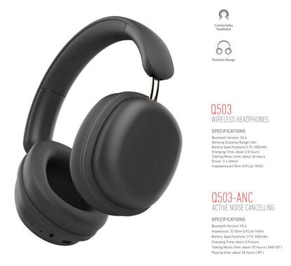 PulzOut - HEADPHONE | ACTIVE NOISE CANCELLING