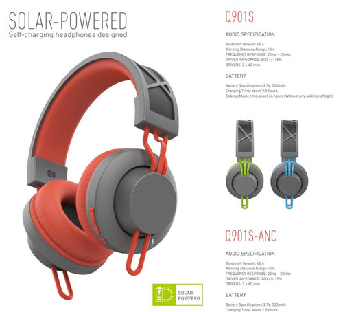 PulzOut - HEADPHONE | ACTIVE NOISE CANCELLING