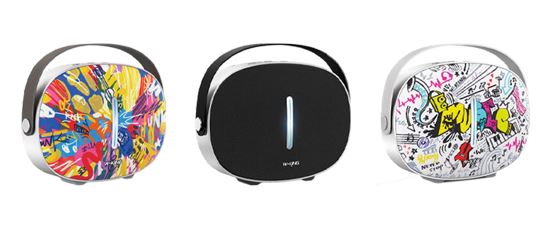 Pulzout Speakers