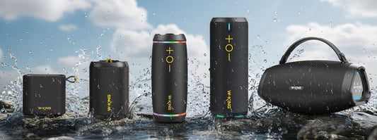 Pulzout Speakers